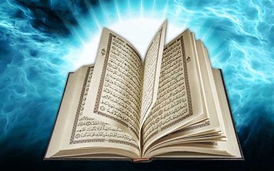 حکم خواندن معنای قرآن بجای خود قرآن